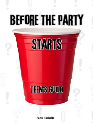 cover image of Before the Party Starts